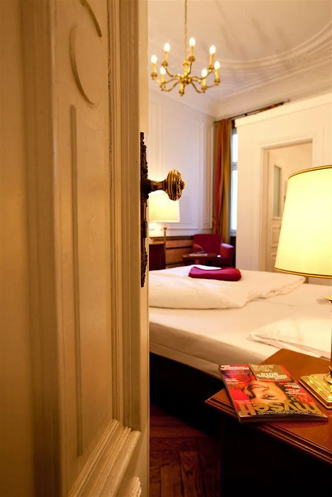 Alsterblick Boutique Hotel Hamburk 4*,
