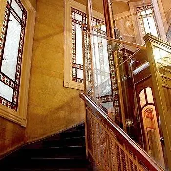 Alsterblick Boutique Hotel Hamburk