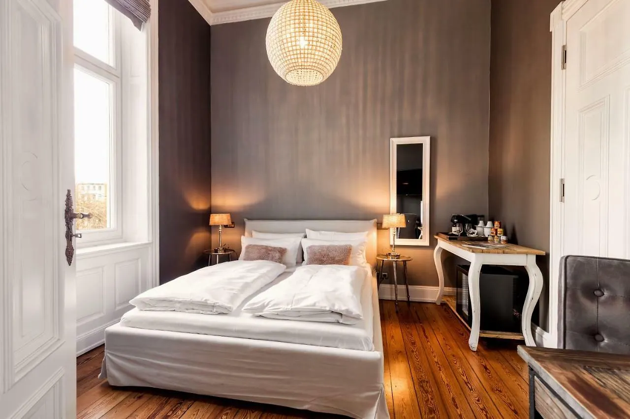 Alsterblick Boutique Hotel Hamburk