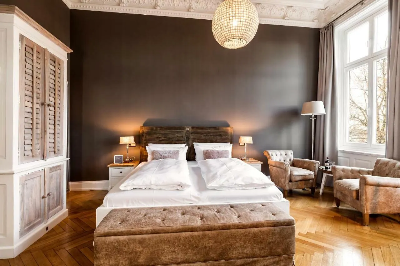 Alsterblick Boutique Hotel Hamburk