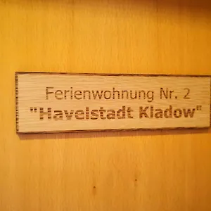 Havelapartments , Berlijn Duitsland
