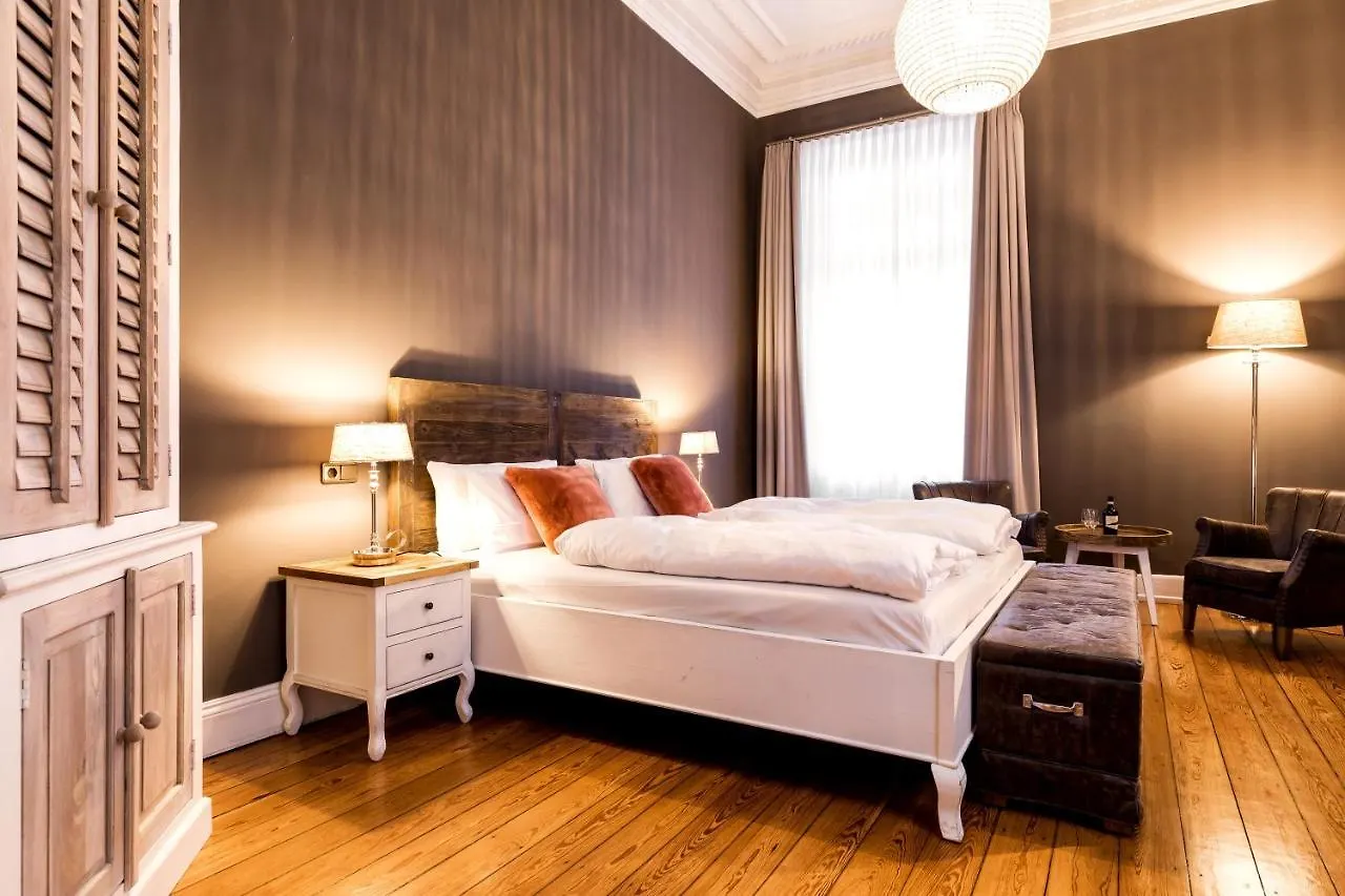 Alsterblick Boutique Hotel Hamburg-Harburg
