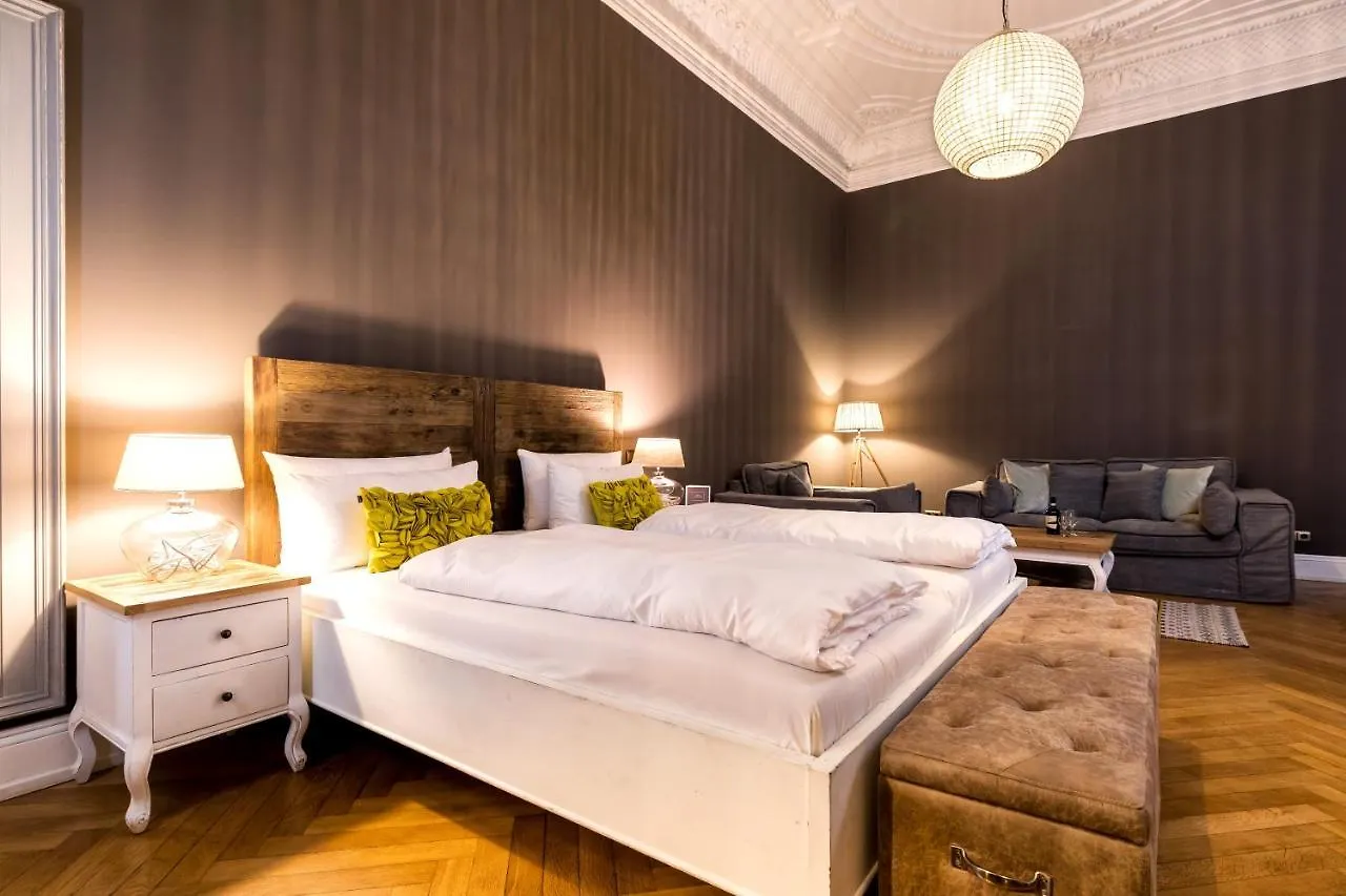 Alsterblick Boutique Hotel Hamburg-Harburg