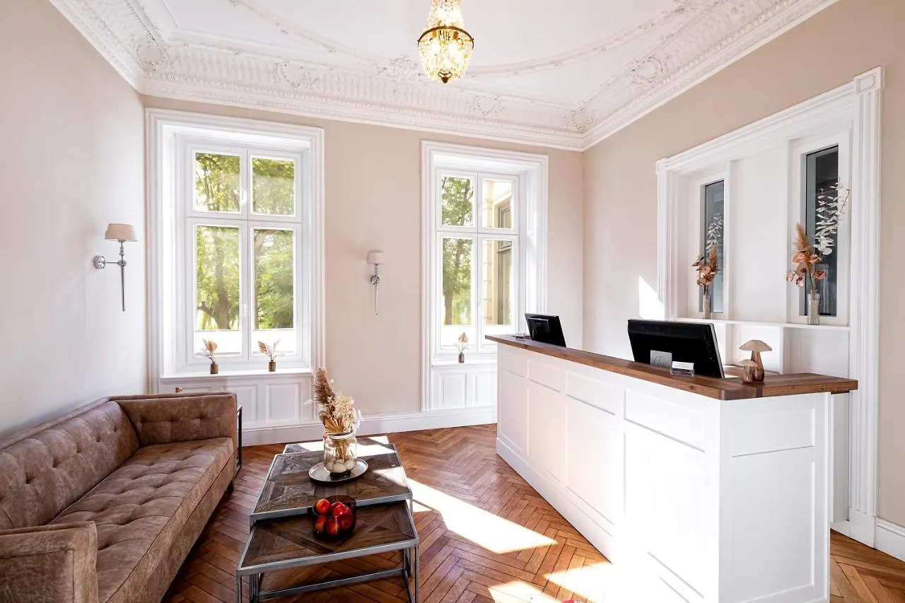 Alsterblick Boutique Hotel Hamburg-Harburg Duitsland
