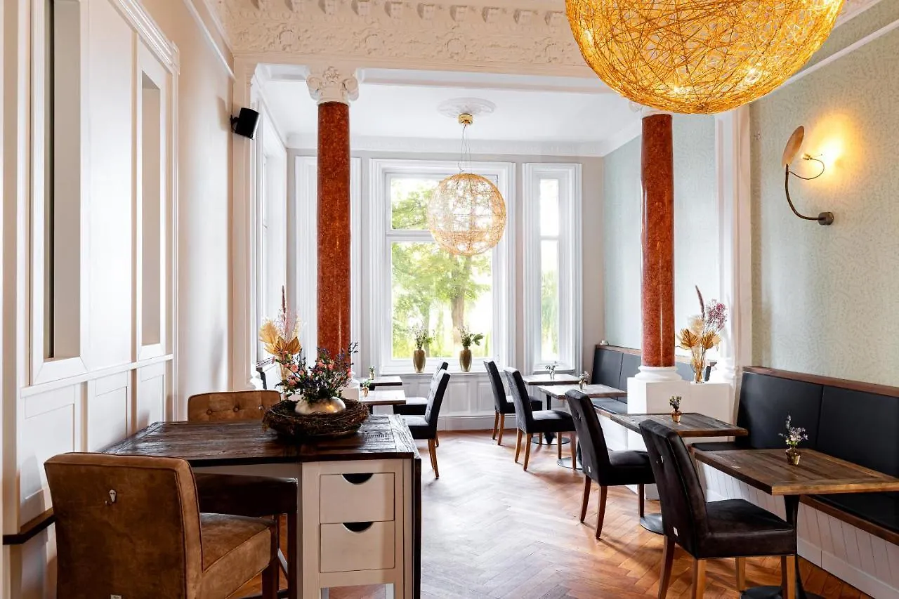 ****  Alsterblick Boutique Hotel Αμβούργο Γερμανία