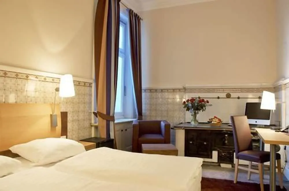 Alsterblick Boutique Hotel Hamburg-Harburg 4*,  Duitsland