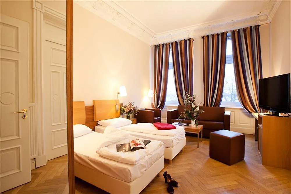 Alsterblick Boutique Hotel Hamburg-Harburg