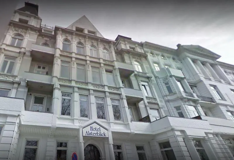 Alsterblick Boutique Hotel Αμβούργο