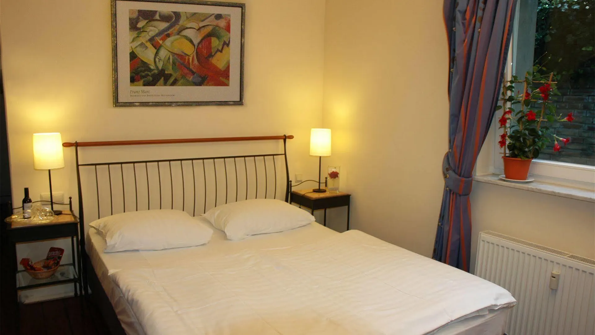 Alsterblick Boutique Hotel Αμβούργο 4*,
