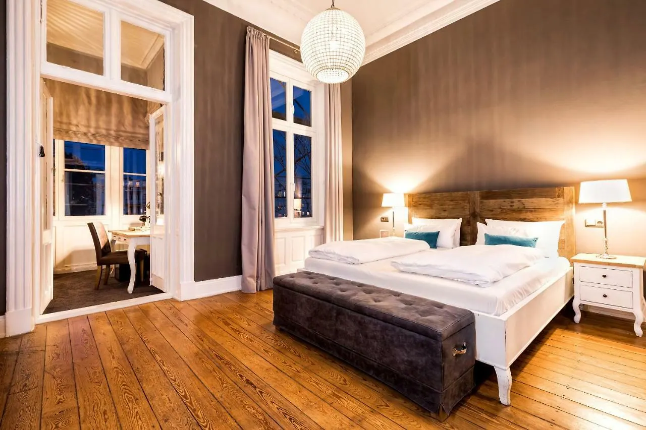 Alsterblick Boutique Hotel Hamburg-Harburg 4*,  Duitsland